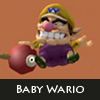 baby wario