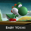 Baby Yoshi
